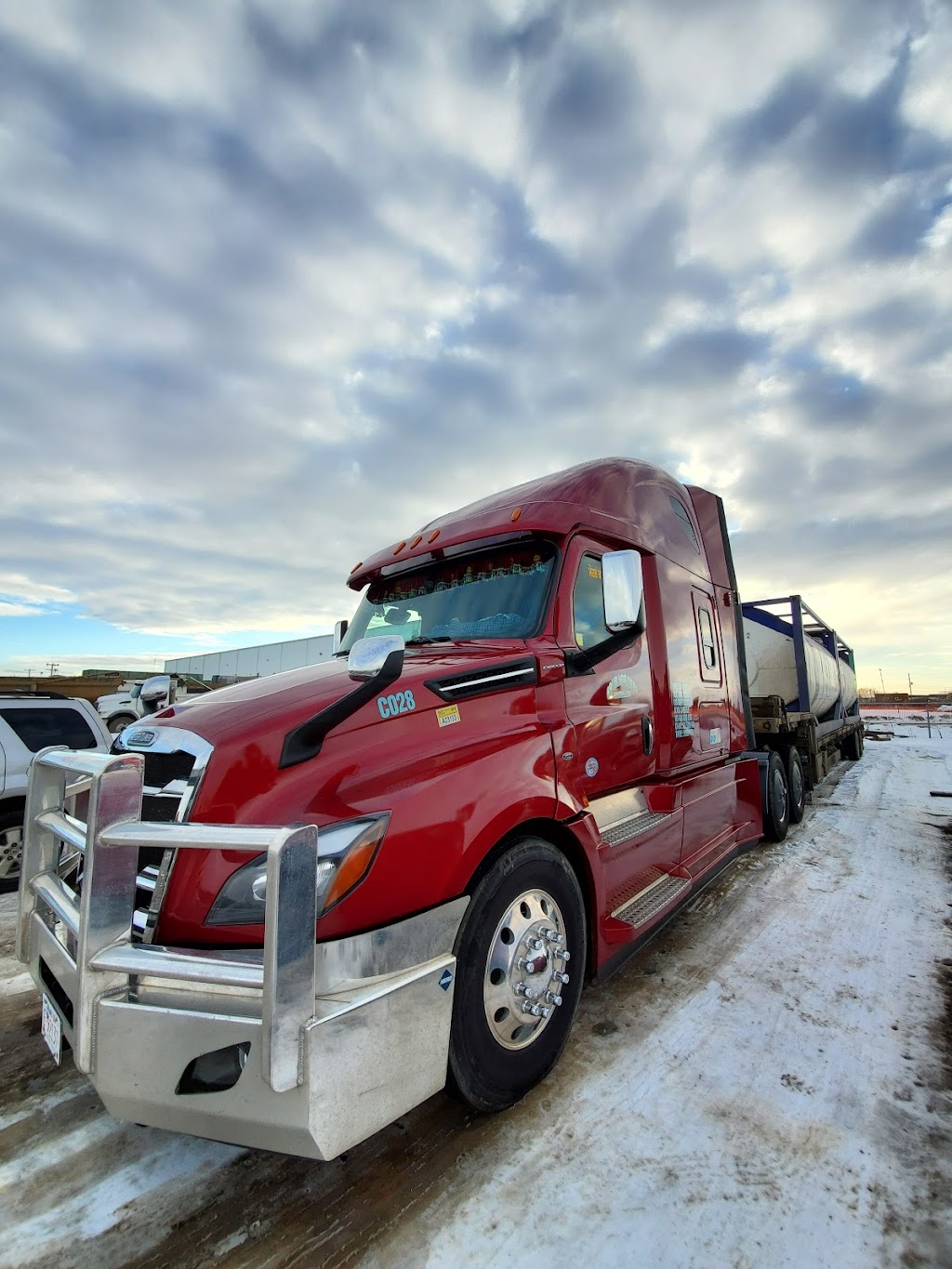 Courage Deep Canada Inc | 6119 165 Ave NW, Edmonton, AB T5Y 3N2, Canada | Phone: (587) 524-7000