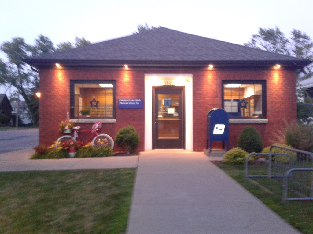 United States Postal Service | 6045 Railroad St, Clarence Center, NY 14032, USA | Phone: (800) 275-8777