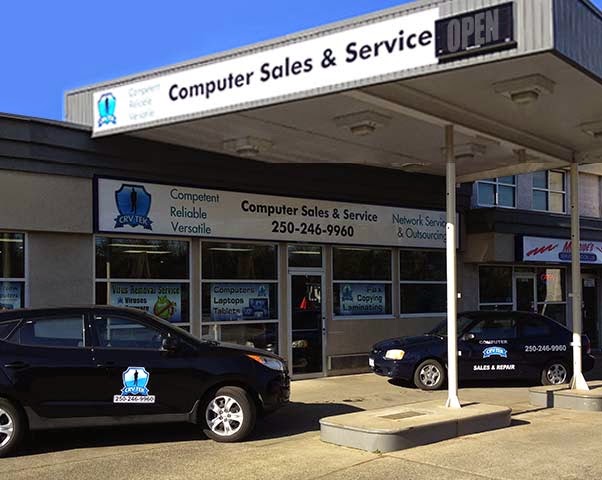 Crvtek I.T. Consulting | 10512 Victoria Rd, Chemainus, BC V0R 1K2, Canada | Phone: (250) 246-9960