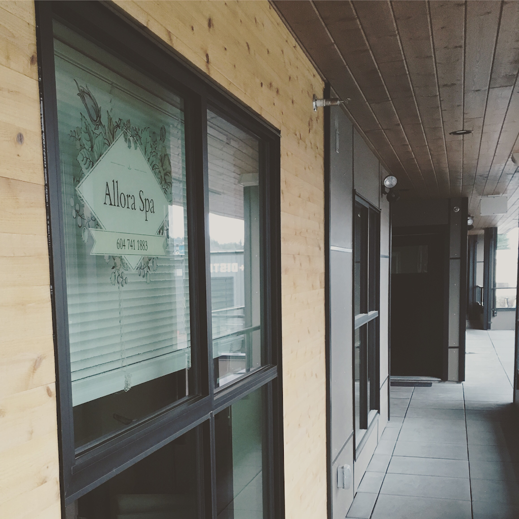 Allora spa | 641 Mahan Rd unit 205, Gibsons, BC V0N 1V8, Canada | Phone: (604) 741-1883