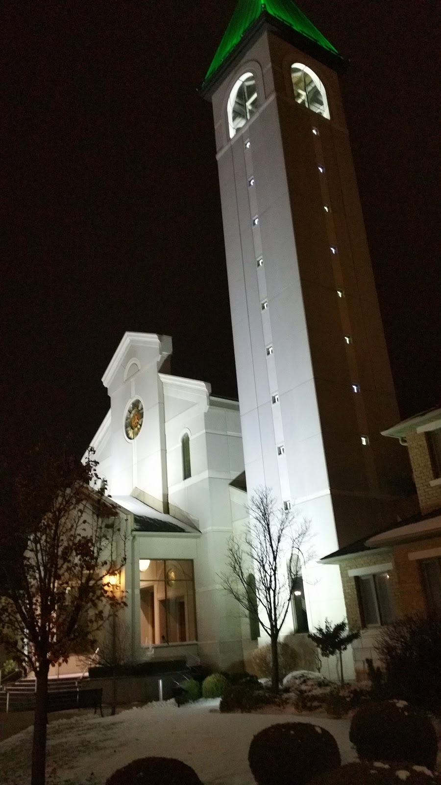 Saint Clare of Assisi | 150 St Francis Ave, Woodbridge, ON L4H 2A2, Canada | Phone: (905) 653-8000