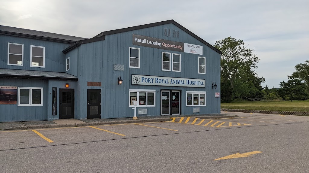 Port Royal Animal Hospital | 21 St Anthony St, Annapolis Royal, NS B0S 1A0, Canada | Phone: (902) 532-7387