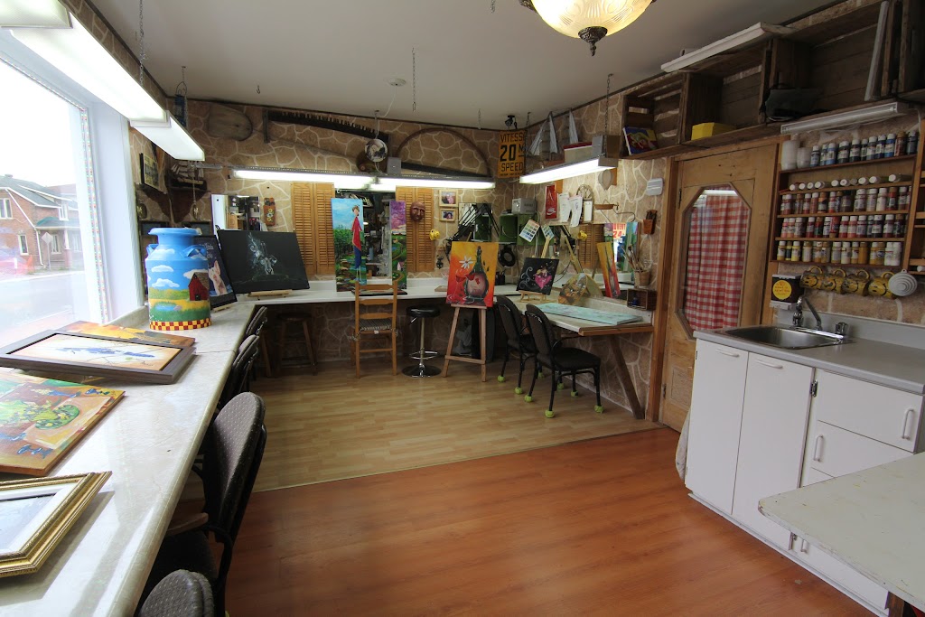 Workshops Jart | 2069 Rue Saint-Dominique, Jonquière, QC G7X 6N3, Canada | Phone: (418) 820-7016
