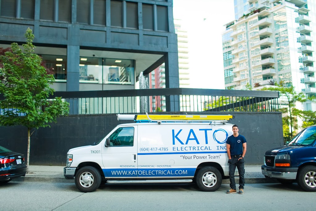 Electrician Port Moody - Kato Electrical Inc. | electrician | 82 Linden Ct, Port Moody, BC V3H 5C1, Canada | 6043325013 OR +1 604-332-5013