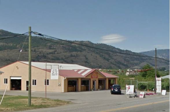 Osoyoos Fruit Market | 9710 100 Ave, Osoyoos, BC V0H 1V2, Canada | Phone: (250) 495-2944