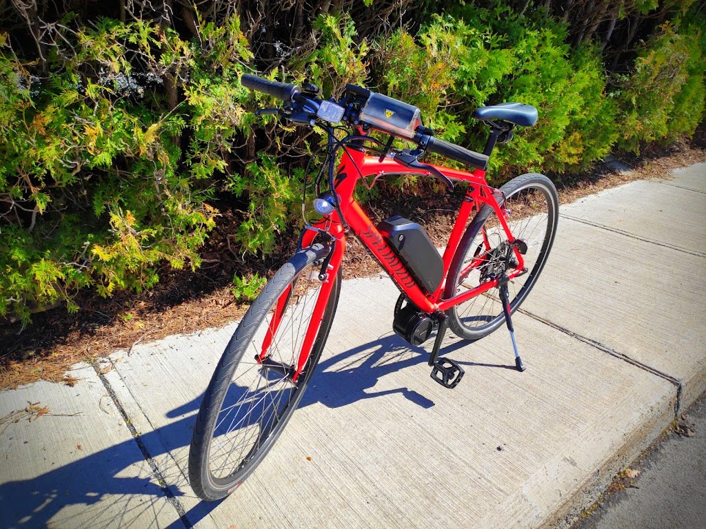 Vélo Conversio | #747, Saint-Jean-sur-Richelieu, QC J3B 2M9, Canada | Phone: (438) 889-1658