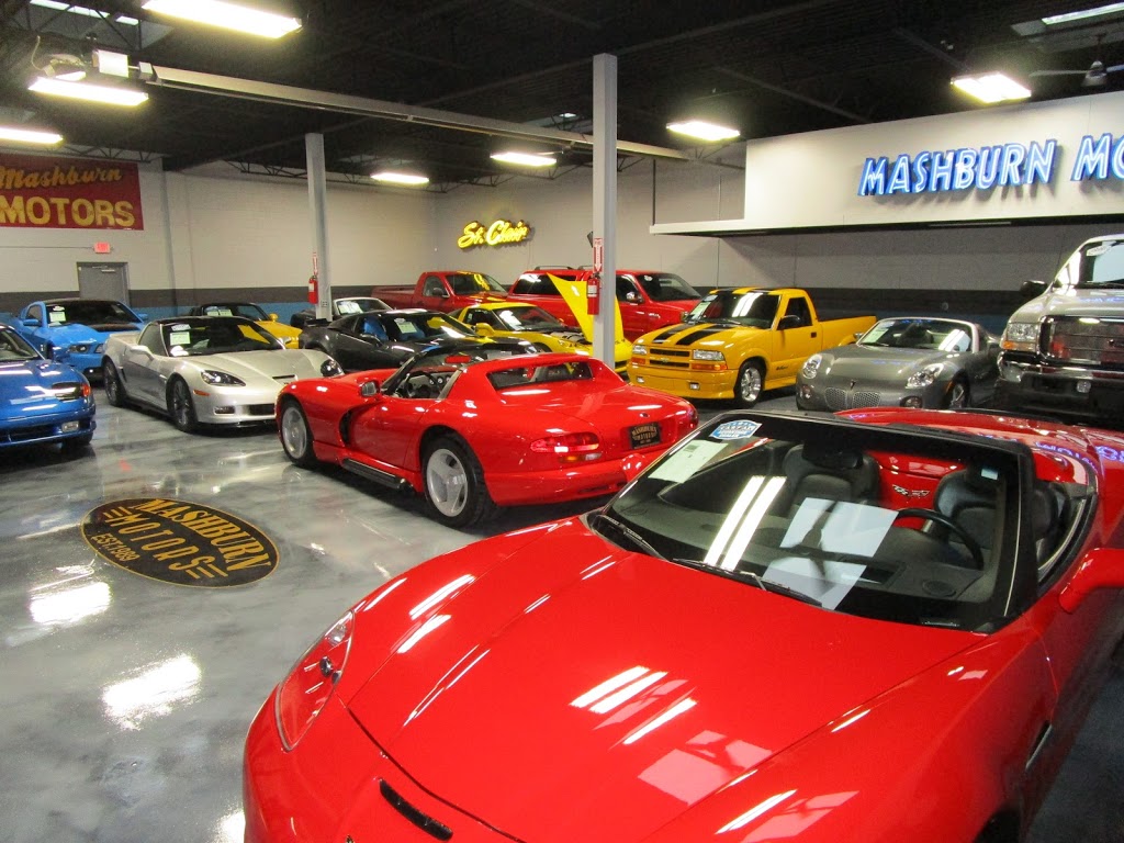 Mashburn Motors | 1110 S Carney Dr, St Clair, MI 48079, USA | Phone: (586) 468-6600