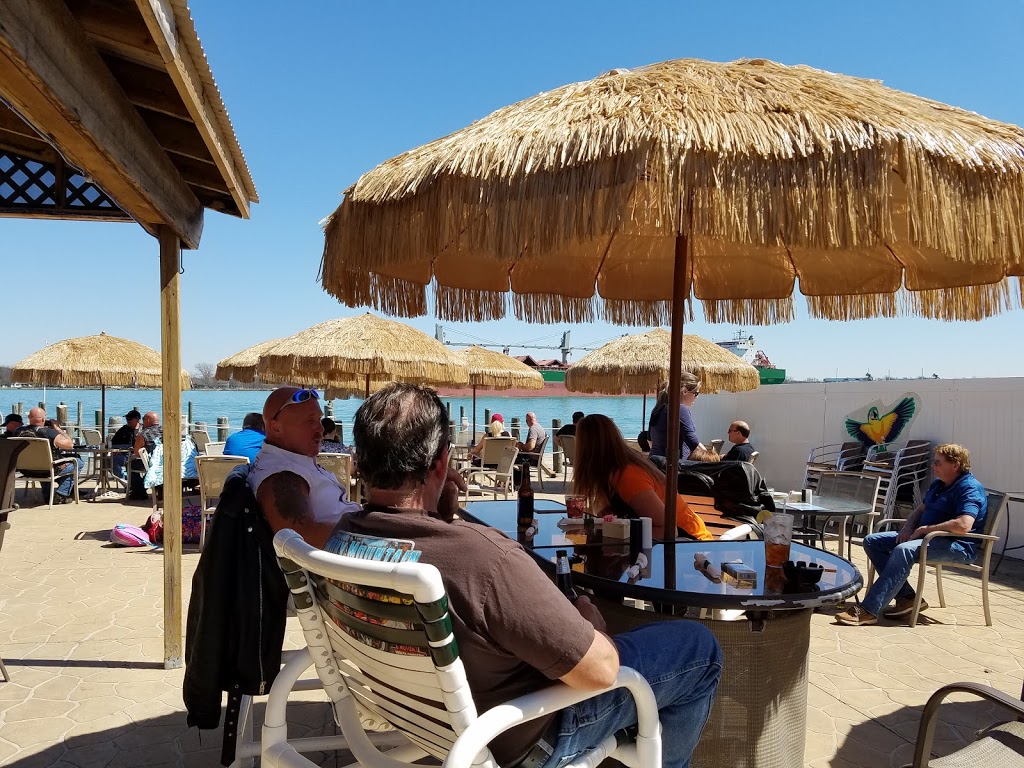 AJs Salt Docks | 7493 River Rd, Township of Cottrellville, MI 48039, USA | Phone: (810) 765-2800