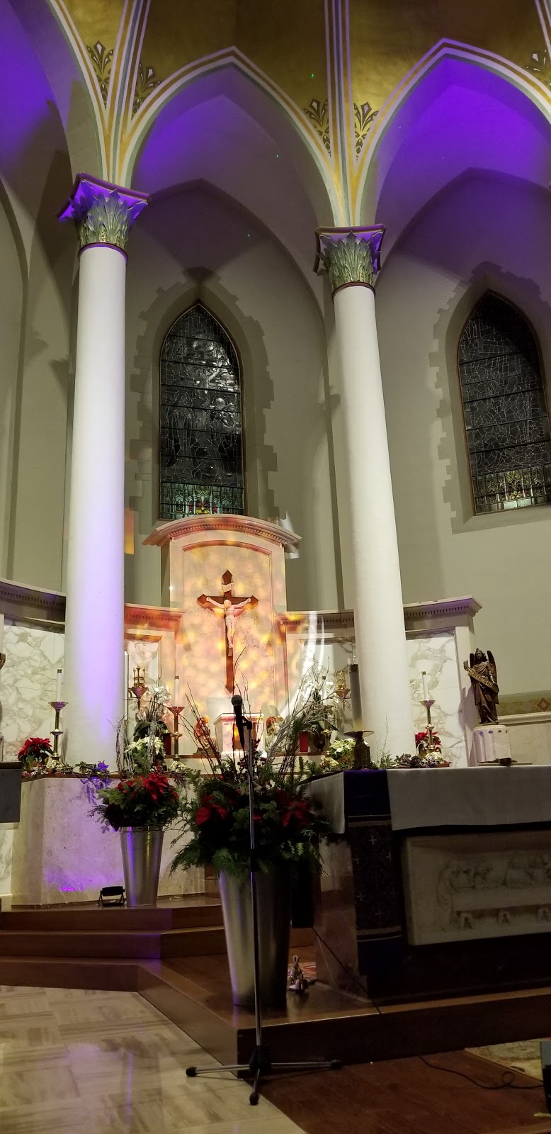Blessed Sacrament Church | 24 Cheritan Ave, Toronto, ON M4R 1S4, Canada | Phone: (416) 481-2256