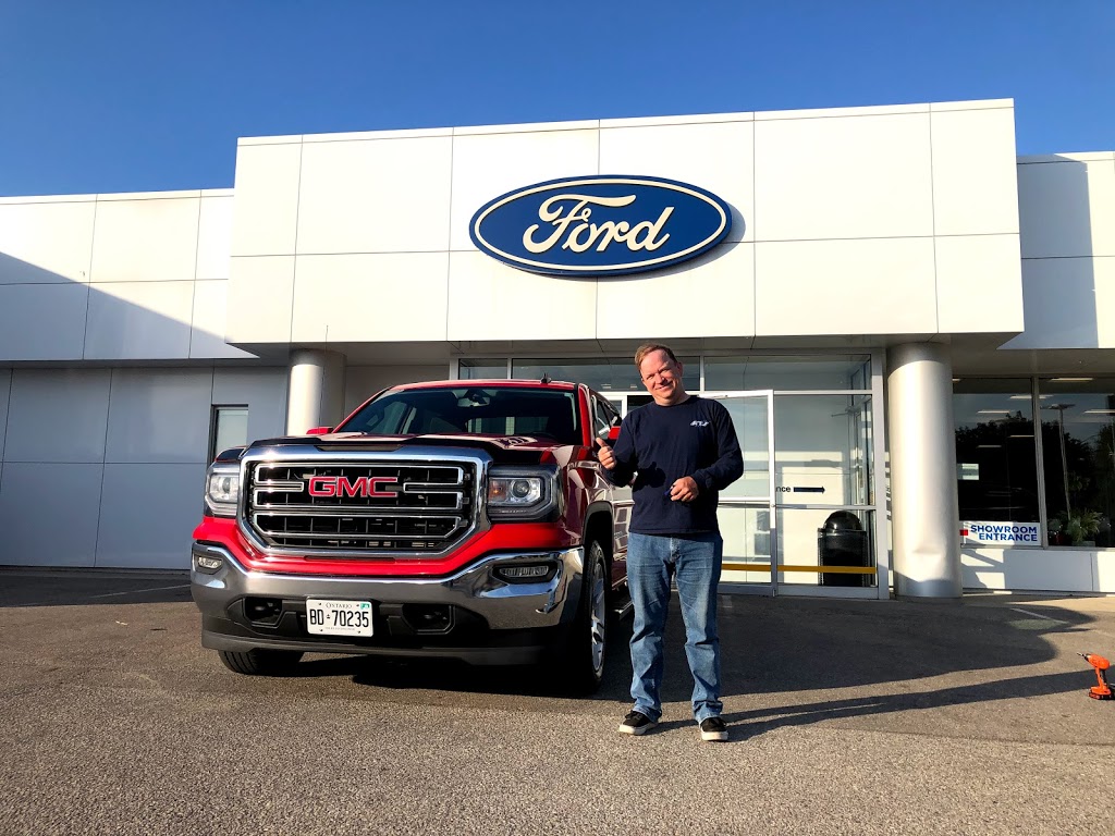 Scotty Milne @ Wayne Pitman Ford | 895 Woodlawn Rd W, Guelph, ON N1K 1B7, Canada | Phone: (705) 888-3233