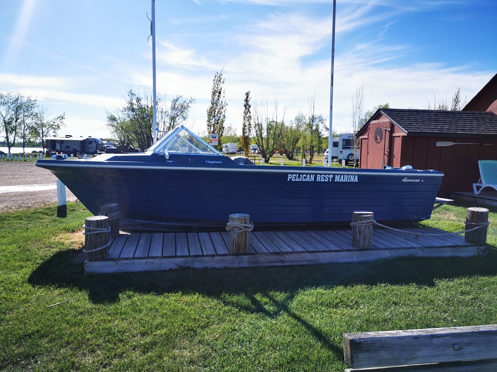 Pelican Point Campground | Bashaw, AB T0B 0H0, Canada | Phone: (780) 372-4022