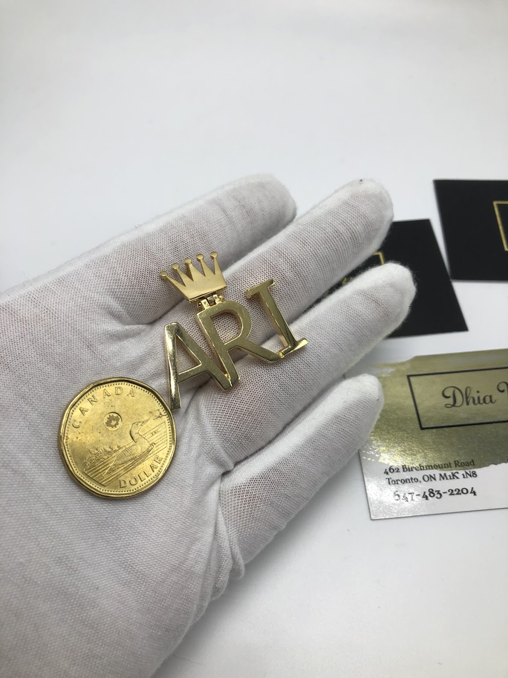 Nar Jewellery | 462 Birchmount Rd #24, Scarborough, ON M1K 1N8, Canada | Phone: (647) 483-2204