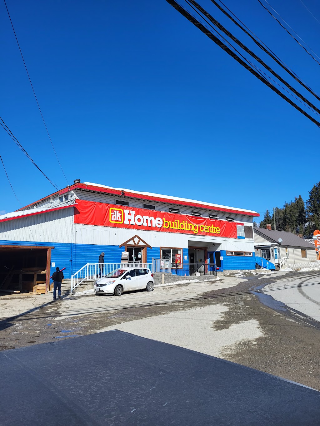 Kimberley Home Building Centre | 335 Jennings Ave, Kimberley, BC V1A 2K5, Canada | Phone: (250) 427-2400