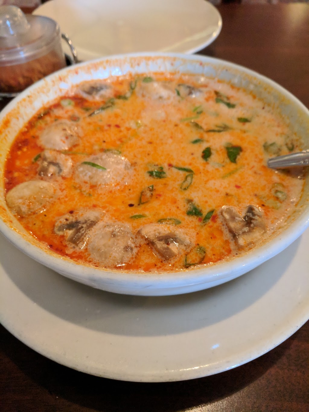 Supons Thai Kitchen | 111 N Samish Way, Bellingham, WA 98225, USA | Phone: (360) 676-4102