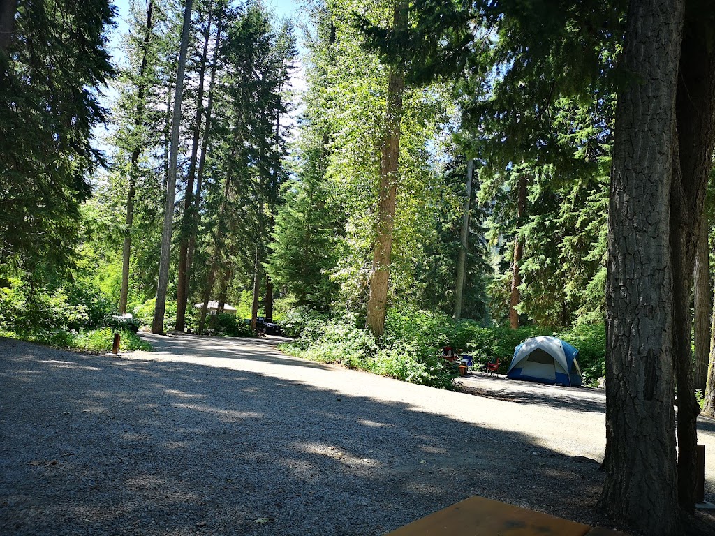 Mule Deer Campground | 516 Crowsnest Hwy, Manning Park, BC V0X 1R0, Canada | Phone: (604) 668-5953