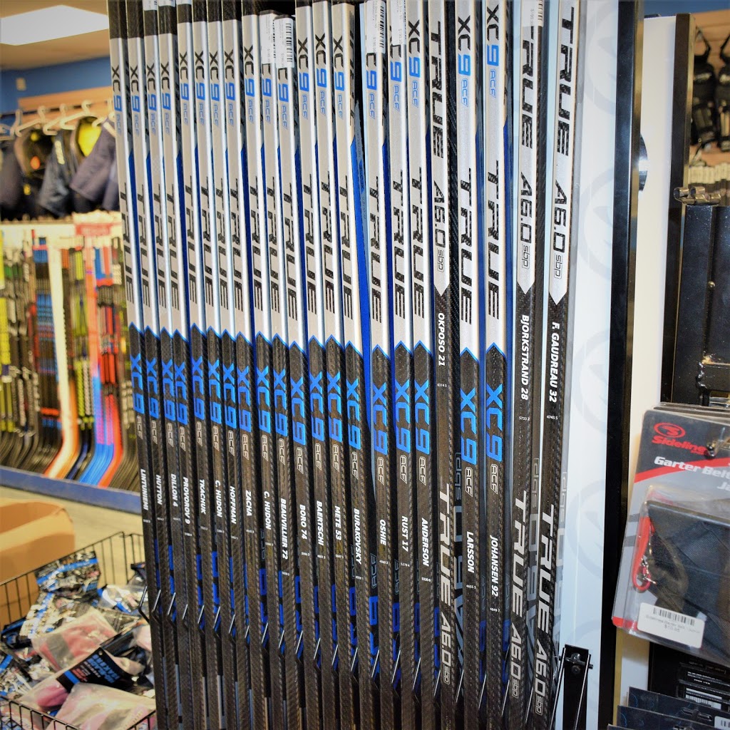 Hockey Lion Markham | 6050 York Regional Rd 7 #4, Markham, ON L3P 3A9, Canada | Phone: (905) 554-0202