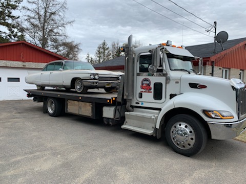 Remorquage St-Donat | 464 Rue Allard, Saint-Donat-de-Montcalm, QC J0T 2C0, Canada | Phone: (819) 424-2504