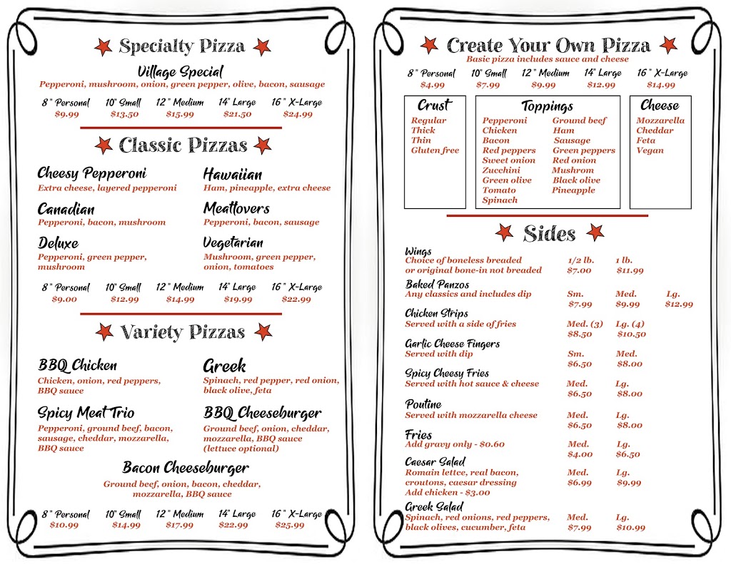 Slice on #7 | 4294 Hwy 7, Norwood, ON K0L 2V0, Canada | Phone: (705) 660-3487
