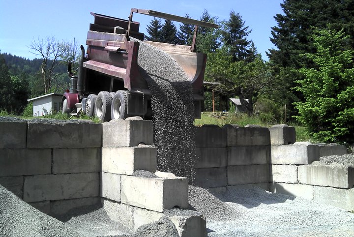 Bell / Alger Sand & Gravel LLC | 983 Old Samish Rd, Bellingham, WA 98229, USA | Phone: (360) 733-3483