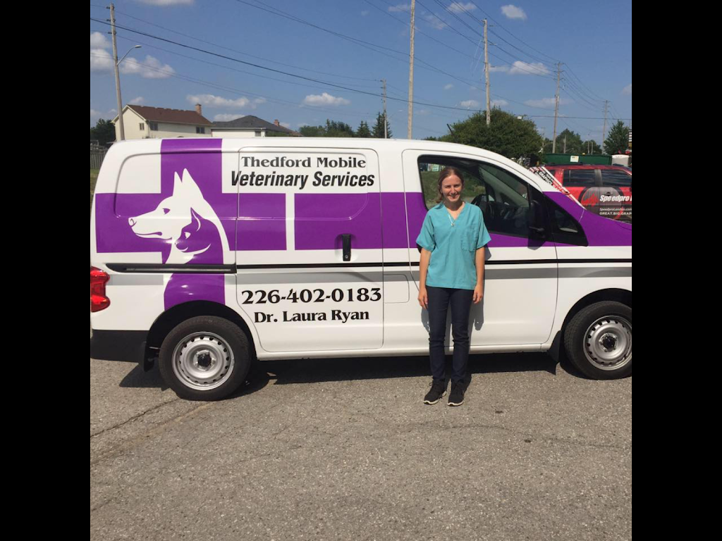 Thedford Mobile Veterinary Services | 83 Main St, Thedford, ON N0M 2N0, Canada | Phone: (226) 402-0183