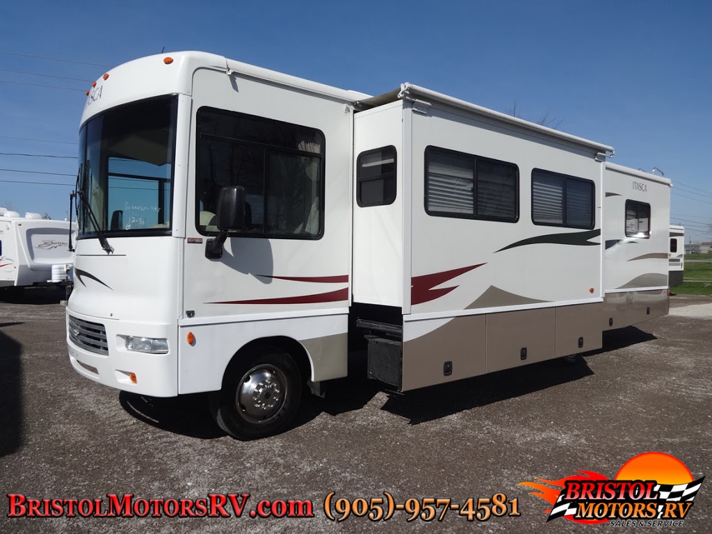 Bristol Motors RV | 7484 RR 20, Smithville, ON L0R 2A0, Canada | Phone: (888) 694-9019