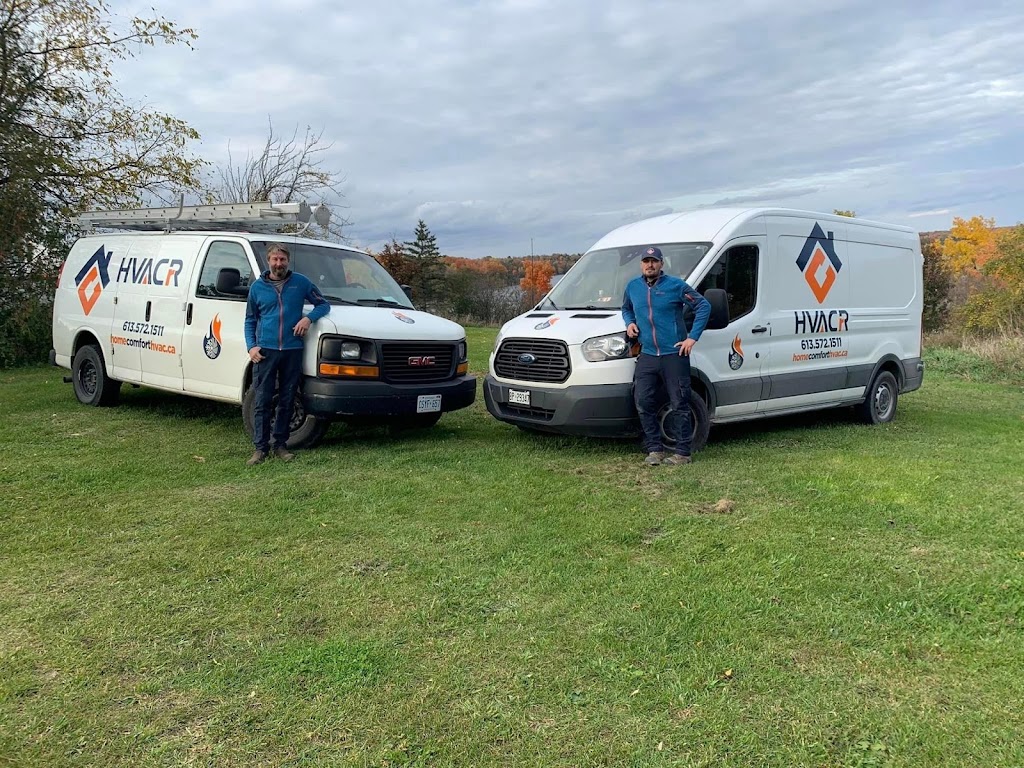 Home Comfort HVAC | 2430 Rutledge Rd, Sydenham, ON K0H 2T0, Canada | Phone: (613) 572-1511