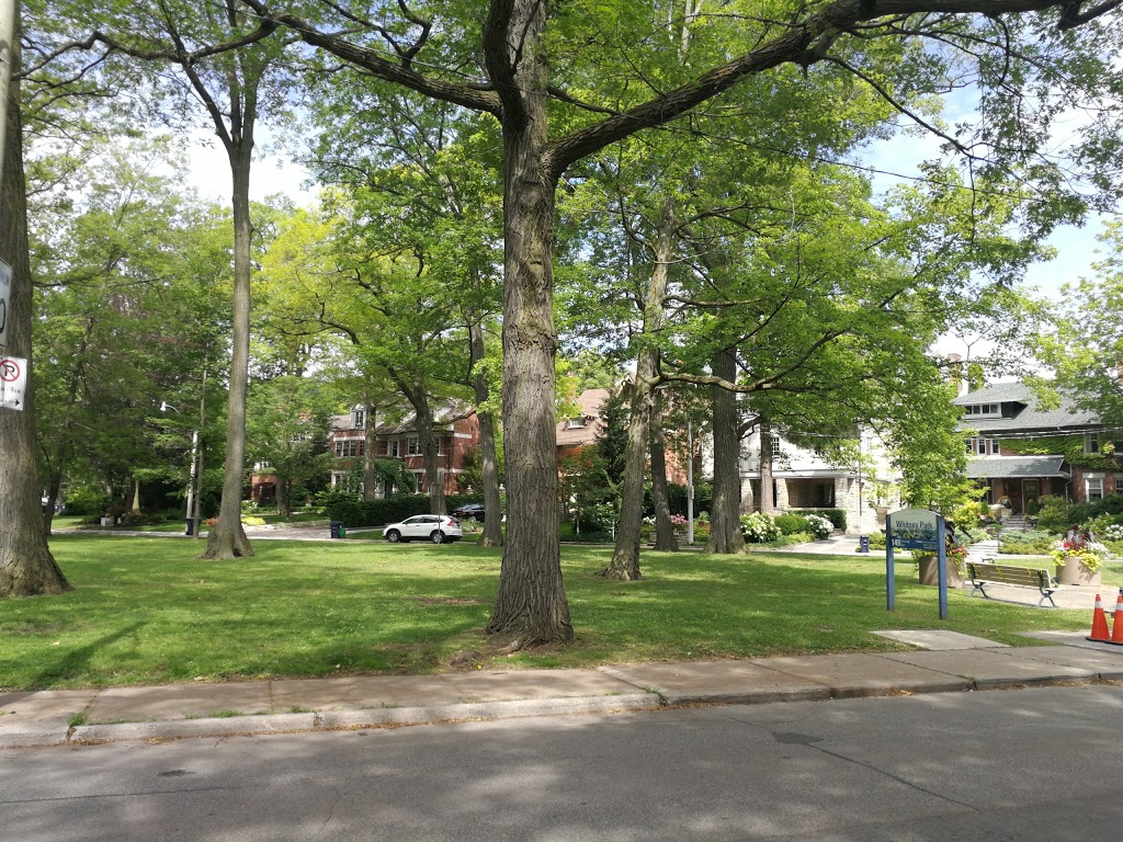 Whitney Park | Whitney Park, Toronto, ON M4W, Canada | Phone: (416) 338-4386