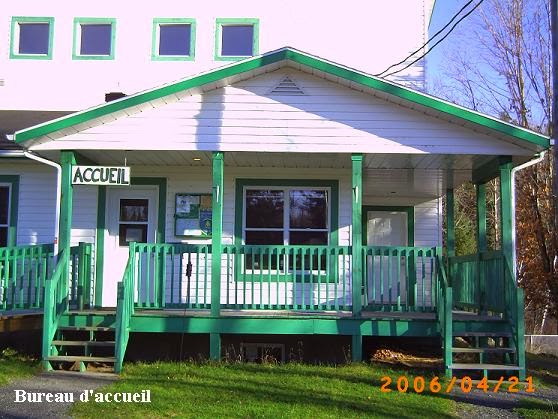 Camp Val Notre-Dame | 100 Chemin Val Notre Dame, Hérouxville, QC G0X 1J0, Canada | Phone: (418) 365-5554