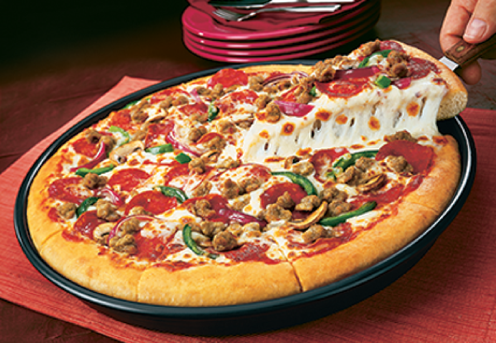 Pizza Hut | 483 Holland St W h3, Bradford, ON L3Z 0C1, Canada | Phone: (905) 775-5959