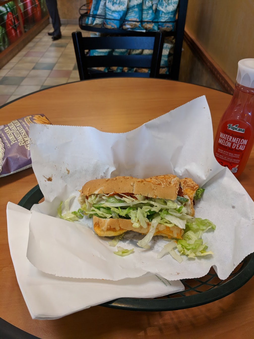 Subway | 7172 Kerr St, Vancouver, BC V5S 4W2, Canada | Phone: (604) 569-1881