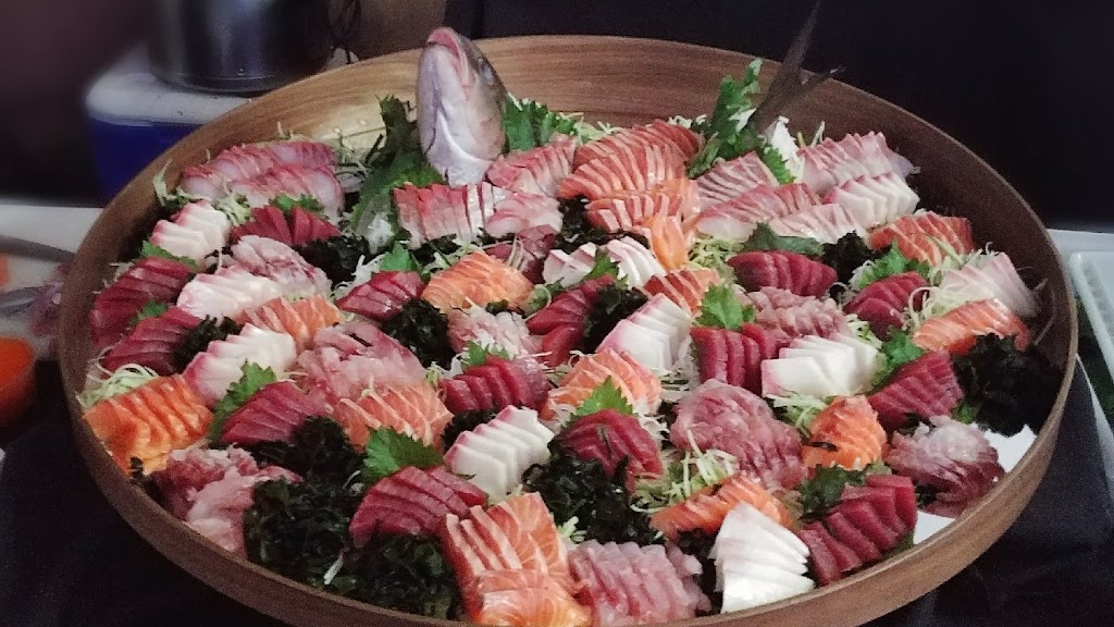 Dannys Sushi | 3643 Portage Rd #14, Niagara Falls, ON L2J 2K8, Canada | Phone: (289) 931-5501