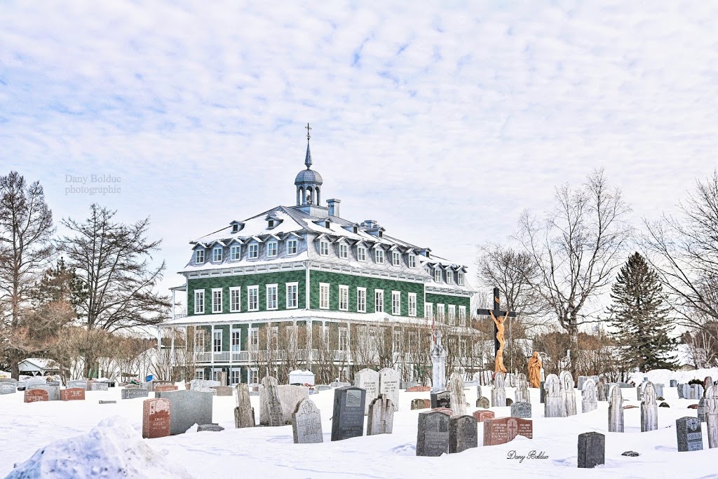 Église de Saint-Gédéon | 102 1re Avenue S, Saint-Gédéon-de-Beauce, QC G0M 1T0, Canada | Phone: (418) 582-3434