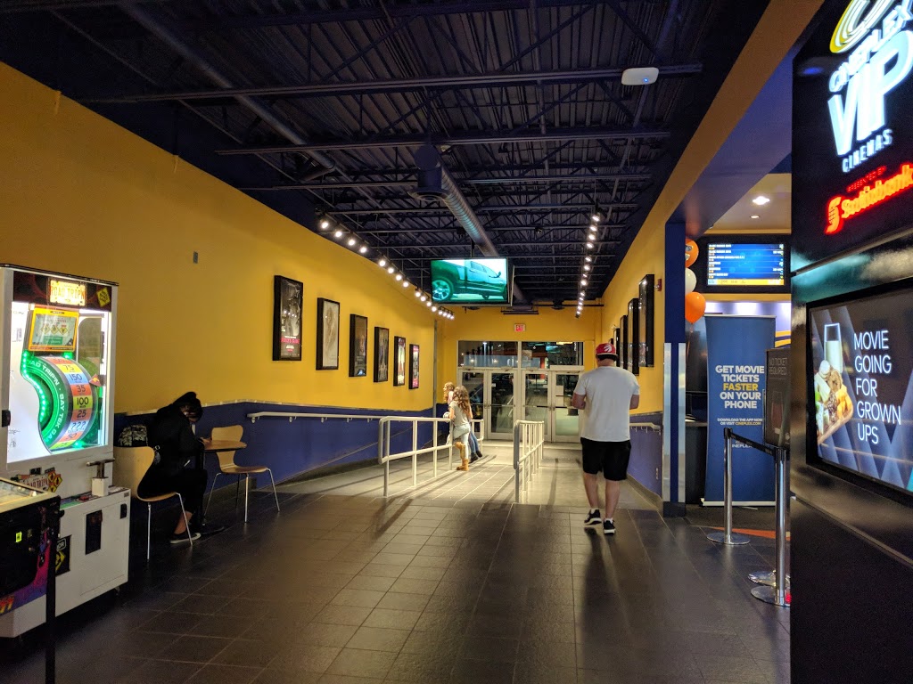 Cineplex Odeon Cinemas VIP | 2190 McGillivray Blvd, Winnipeg, MB R3Y 1S6, Canada | Phone: (204) 269-9981