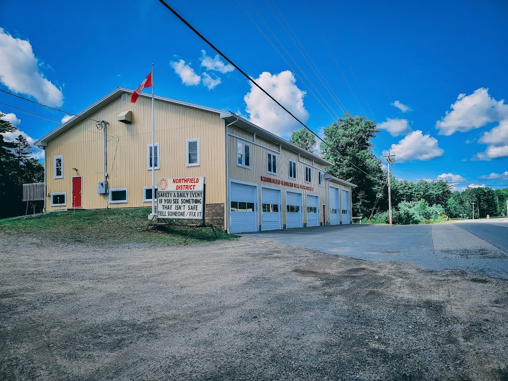Northfield District Fire Hall | 2233 Nova Scotia Trunk 10, West Northfield, NS B4V 5C5, Canada | Phone: (902) 543-9606