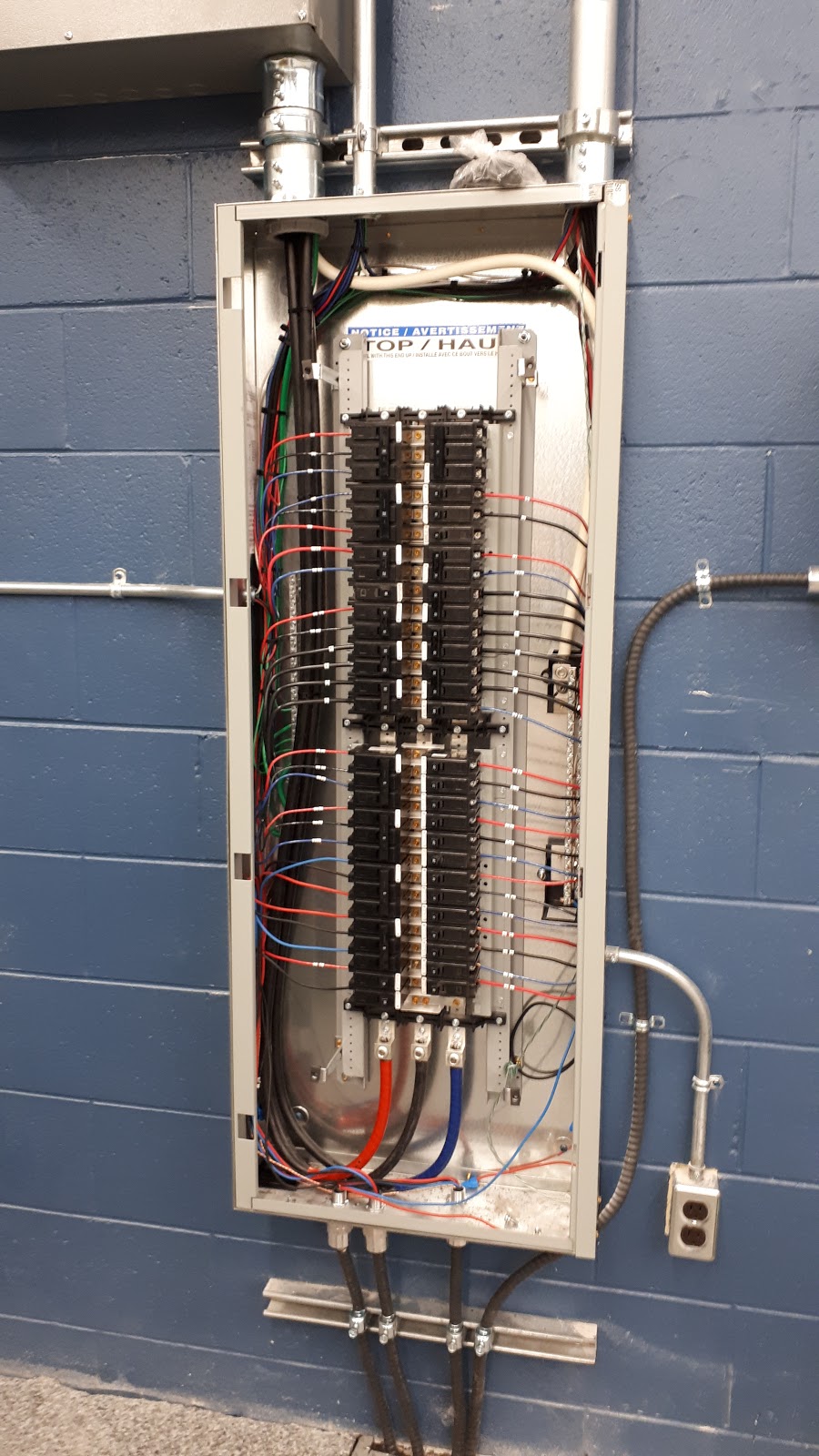 Merlo Electric Inc | 276 Hixon Rd, Hamilton, ON L8K 2C5, Canada | Phone: (905) 561-6836 ext. 101