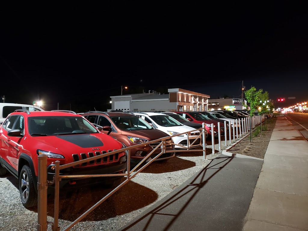 Yves G. Blouin Auto Inc. | 503 Boulevard Vachon N, Sainte-Marie, QC G6E 1L8, Canada | Phone: (418) 387-5292