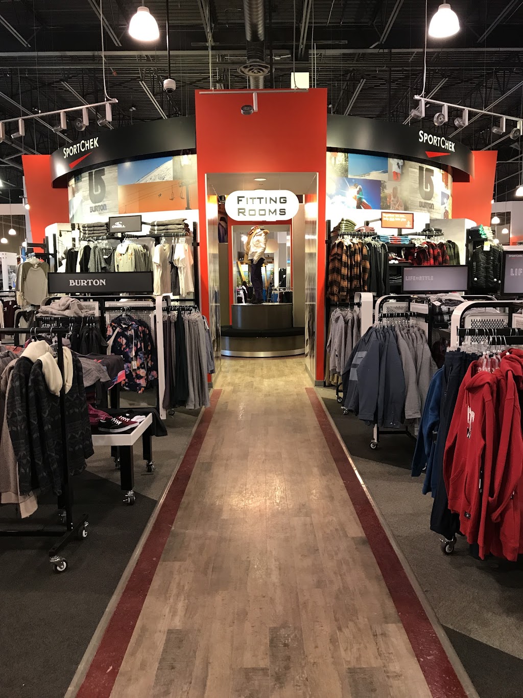 Sport Chek | 1731 Kenaston Blvd UNIT C, Winnipeg, MB R3Y 1V5, Canada | Phone: (204) 275-2775