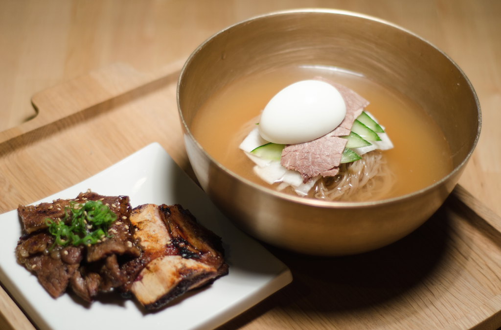 Miga Korean BBQ & Japanese Yakiniku | 2382 Dundas St W, Mississauga, ON L5K 1R7, Canada | Phone: (905) 822-9200