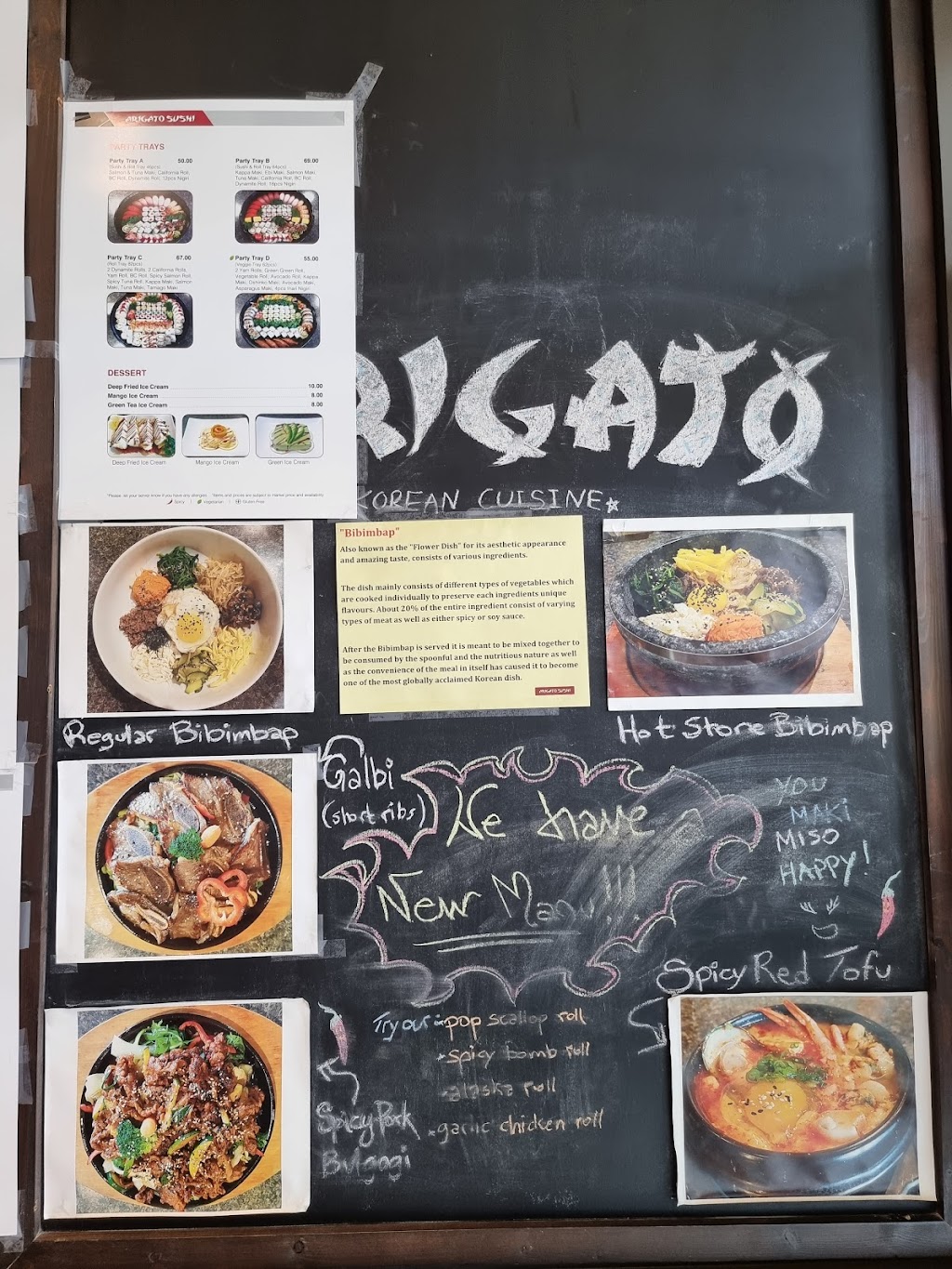 Arigato Sushi of Valleyview | 1821 Trans-Canada Hwy, Kamloops, BC V2C 3Z7, Canada | Phone: (250) 372-9244