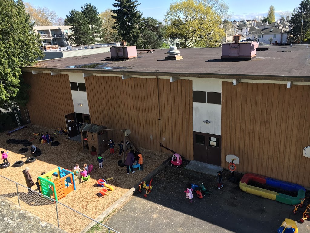 Brighouse United Church Daycare | 8151 Bennett Rd, Richmond, BC V6Y 1N4, Canada | Phone: (604) 278-8469