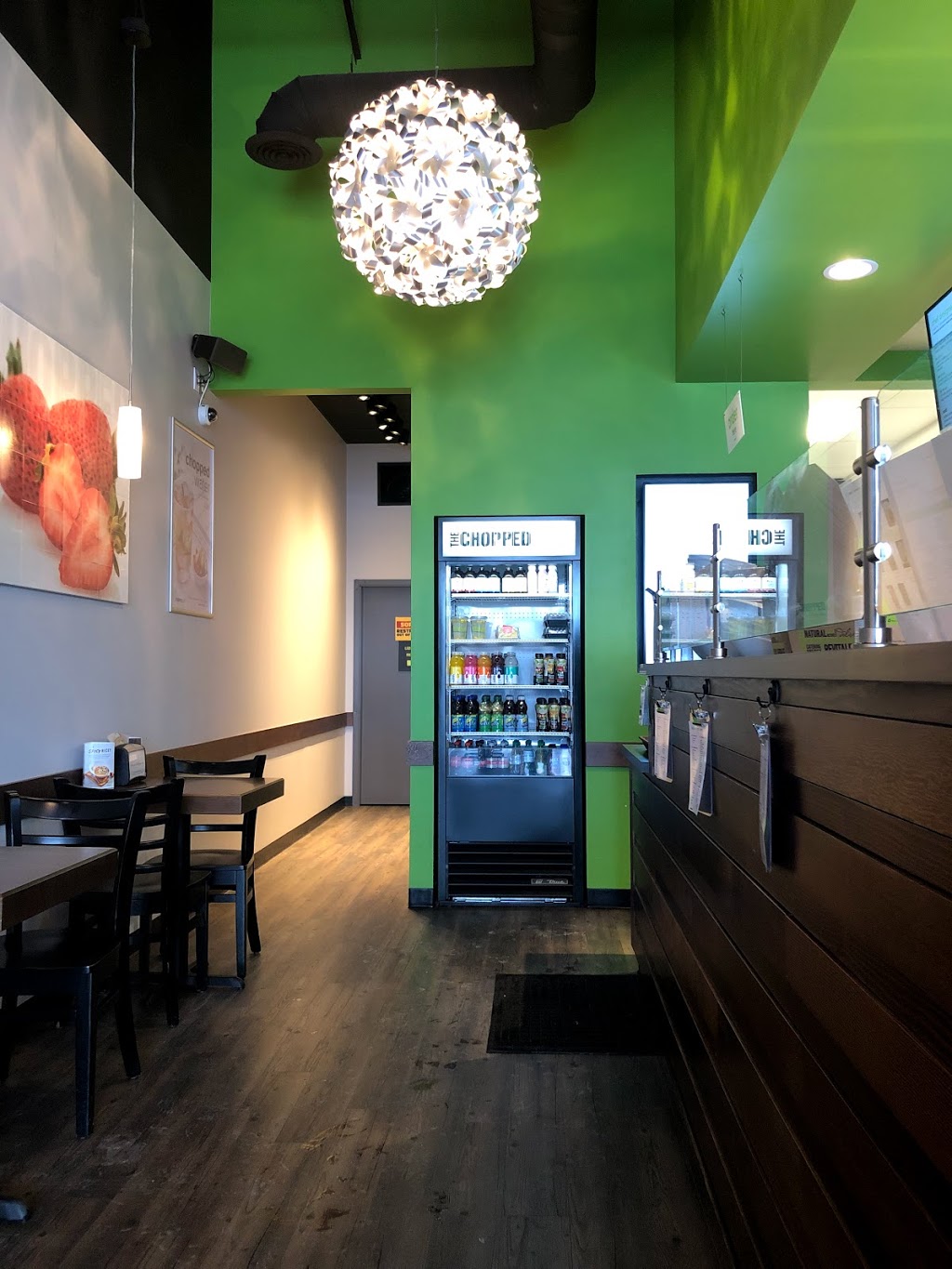 The Chopped Leaf | MANNING TOWN CENTRE, 15725 37 St NW, Edmonton, AB T6Y 0S5, Canada | Phone: (587) 497-3263
