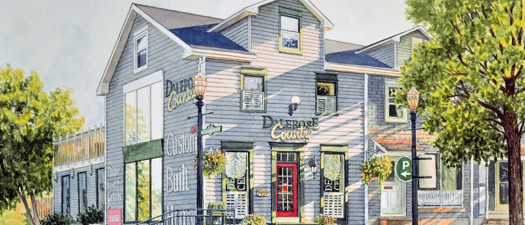 Dalerose Homes | 110 Main St, Erin, ON N0B 1T0, Canada | Phone: (519) 833-7499