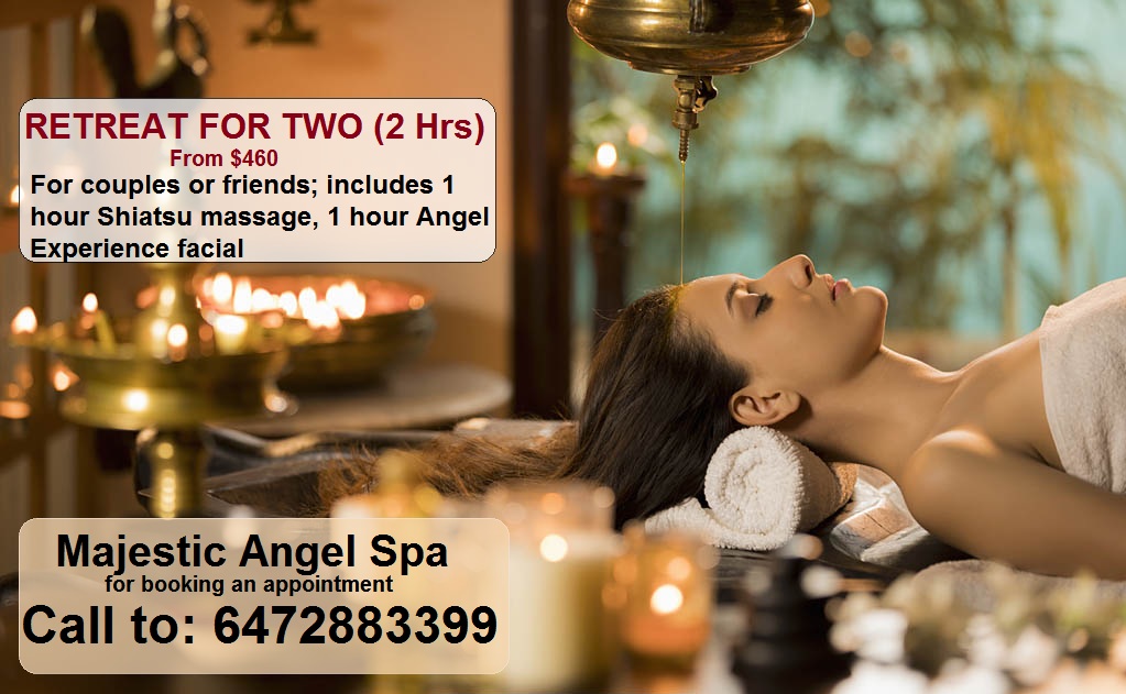 Majestic Angel Spa @ Holiday Inn | Holiday Inn, 970 Dixon Rd, Etobicoke, ON M9W 1J9, Canada | Phone: (647) 288-3399