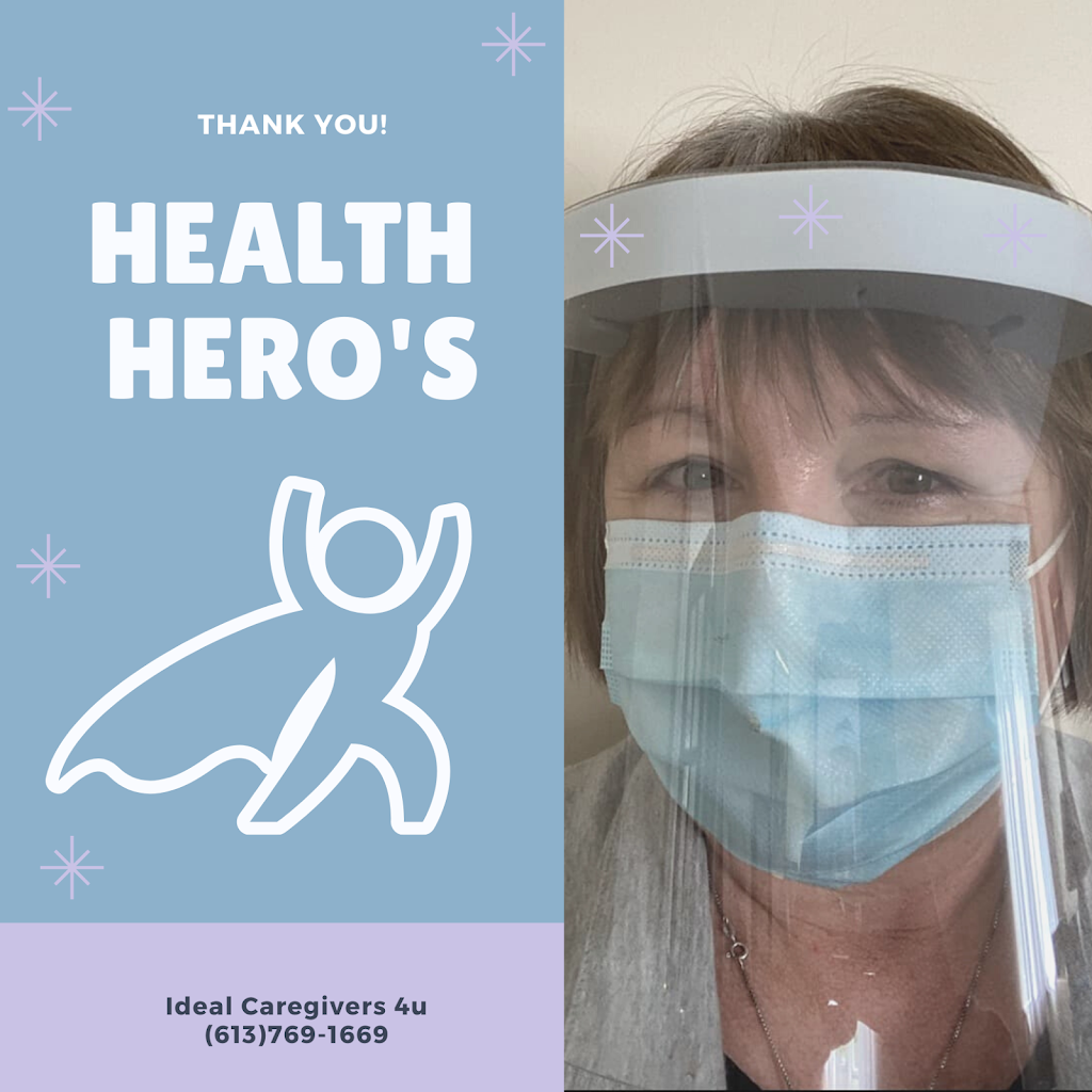 Ideal Caregivers 4u | 443 Landswood Way, Stittsville, ON K2S 0A4, Canada | Phone: (613) 769-1669