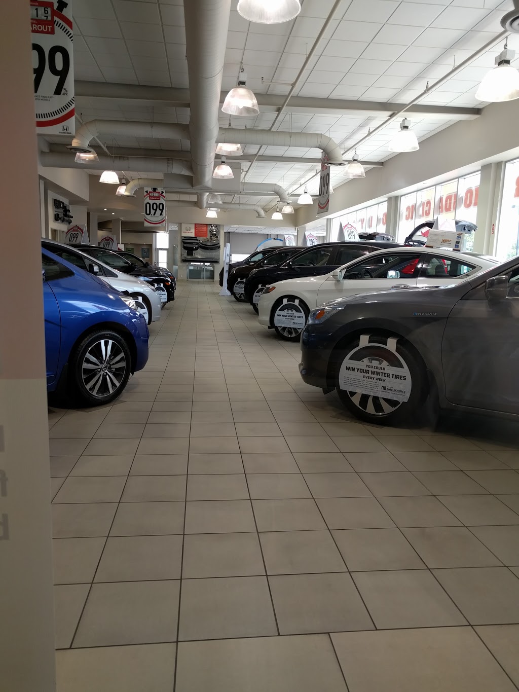 Hunt Club Honda | 2555 Bank St, Gloucester, ON K1T 1M8, Canada | Phone: (613) 526-5202
