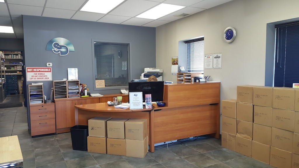 Sunset Diesel Service Ltd. | 10781 184 St NW, Edmonton, AB T5S 2T2, Canada | Phone: (780) 455-1171