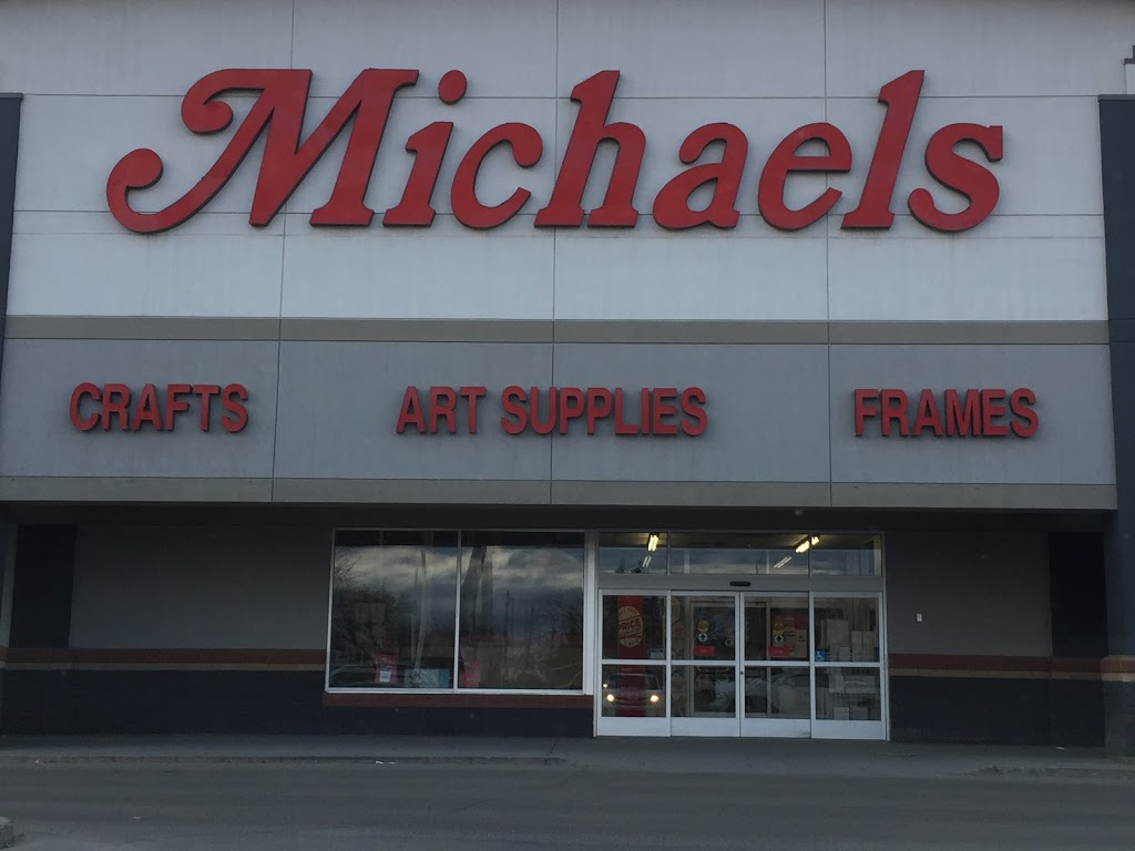 Michaels | 13640 137 Ave NW, Edmonton, AB T5L 5G6, Canada | Phone: (780) 456-4650