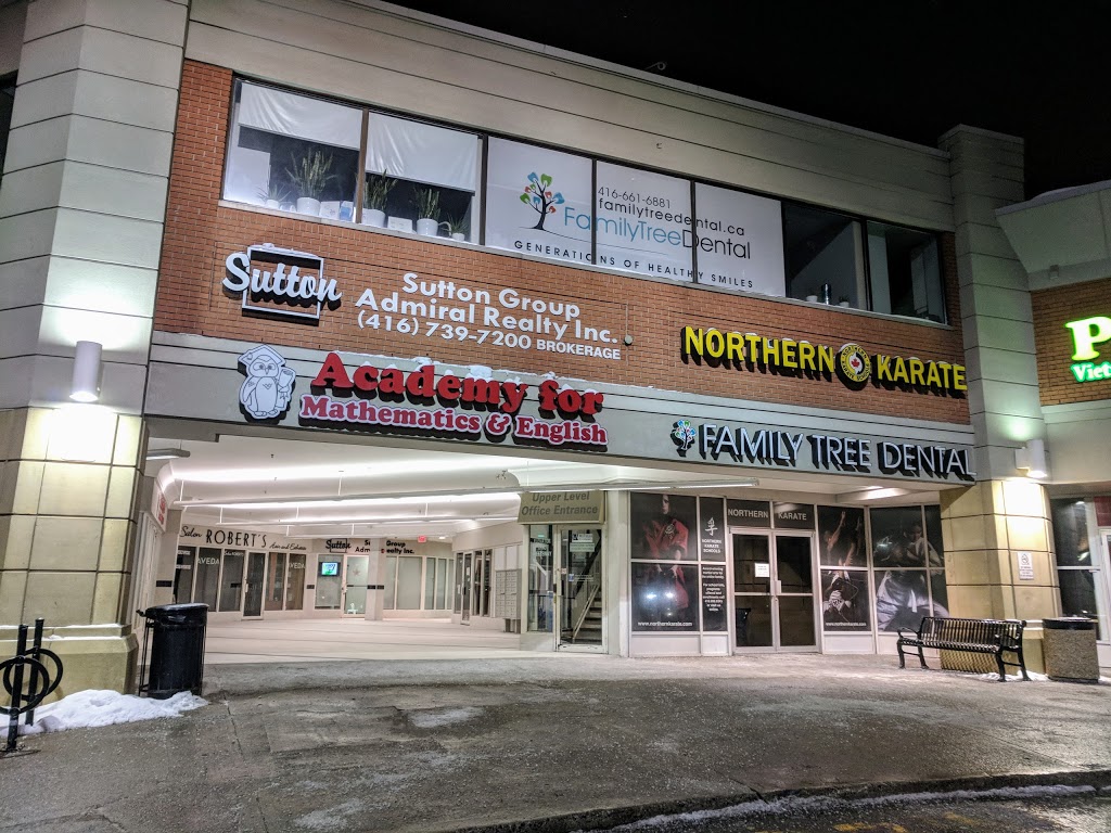Family Tree Dental | 1881 Steeles Ave W, North York, ON M3H 5Y4, Canada | Phone: (416) 661-6881