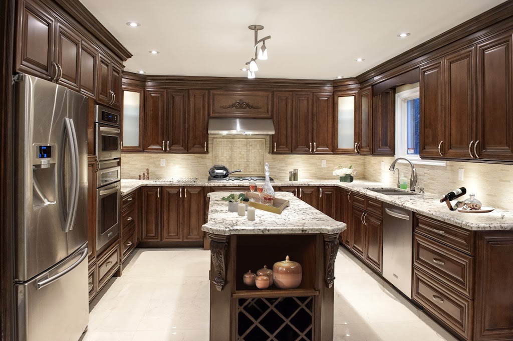 Cabinetry Wholesale Inc.(HC Kitchen Bath) | 20 East Beaver Creek Rd, Richmond Hill, ON L4B 1G6, Canada | Phone: (905) 709-9190