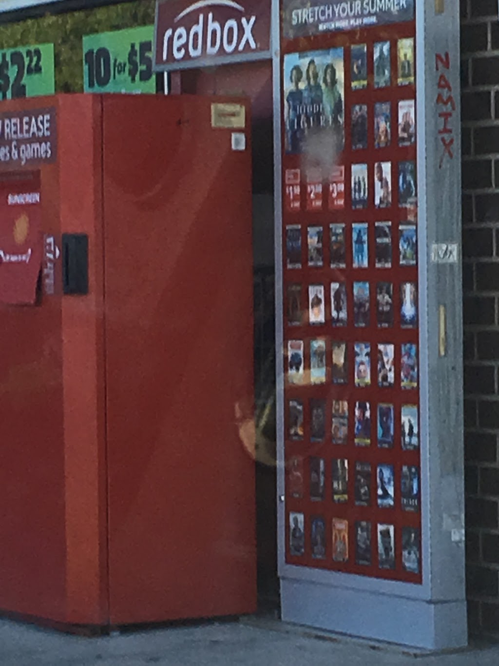 Redbox | 5735 S Transit Rd, Lockport, NY 14094, USA | Phone: (866) 733-2693